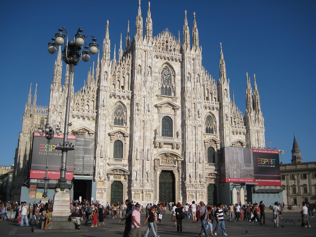 Best Places in Milan