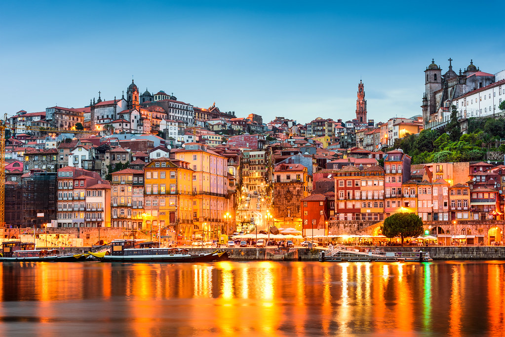 things to do in Porto