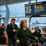 European Flight Delays Cancellations