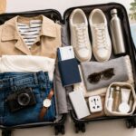 Europe Packing List for Americans